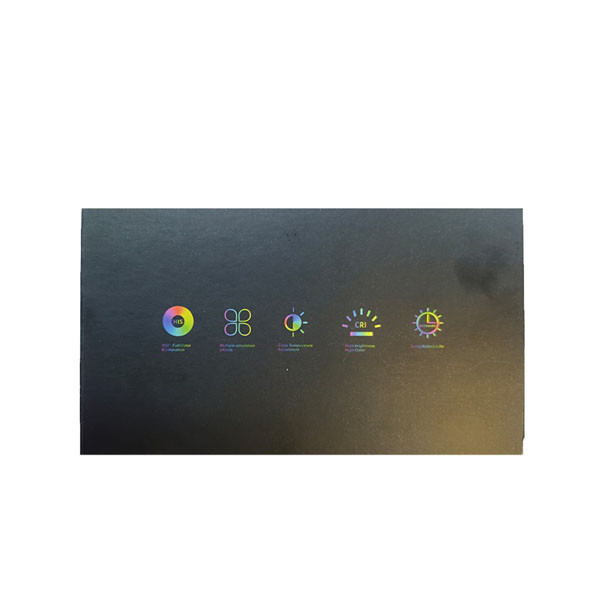 نور رودوربینی هارمونی مدل RGB LR135