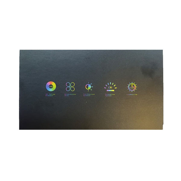 نور رودوربینی هارمونی مدل RGB LR135
