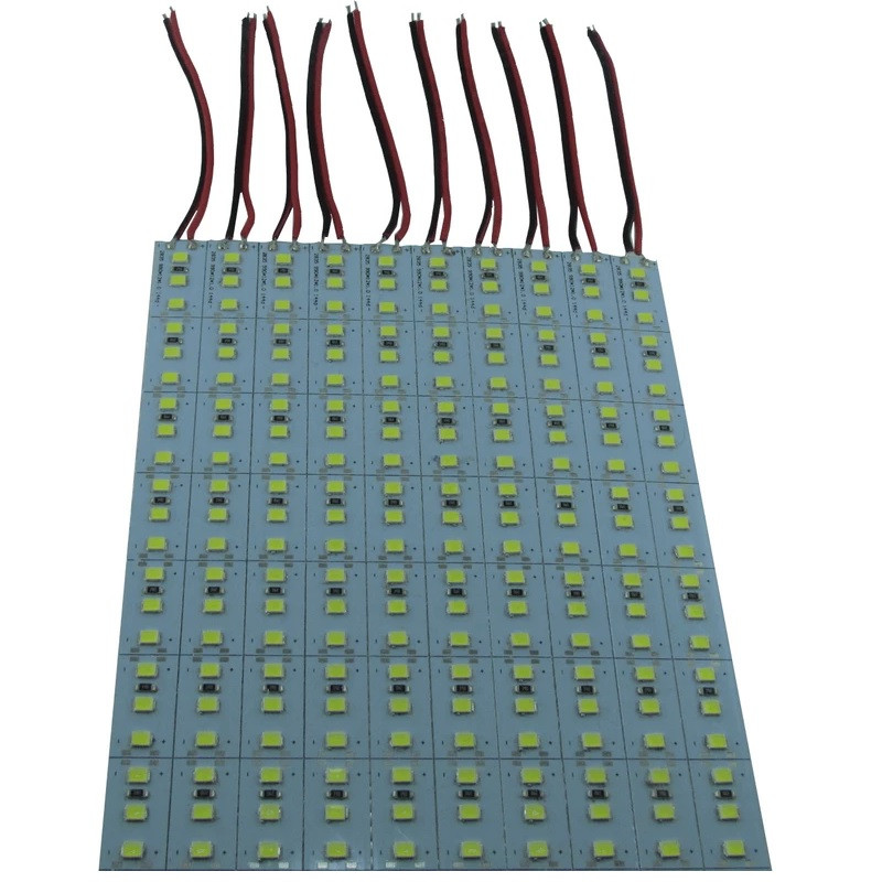 ریسه ال ای دی مدل 12V-2A بسته 4 عددی