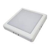 پنل ال ای دی 30 وات مدل مربع روکار کد IR-OP5230S-MZ