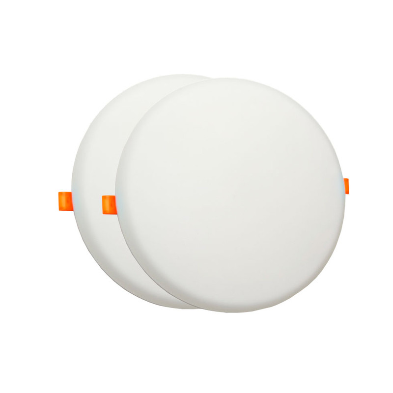 لامپ هالوژن ال ای دی 40 وات مدل فول لایت 510 طرح فنر متغیر گرد بسته 10 تایی