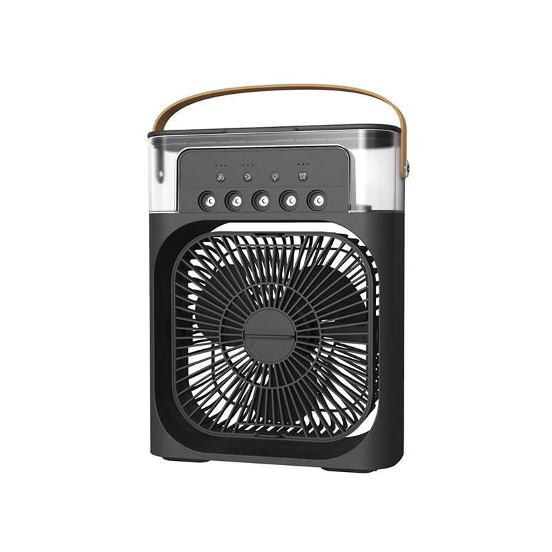 پنکه رومیزی دستی مدل مه پاش طرح گیفت کالکشن