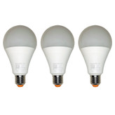 لامپ 9 وات مهتابی نمانور مدل LED پایه E27 بسته 3 عددی