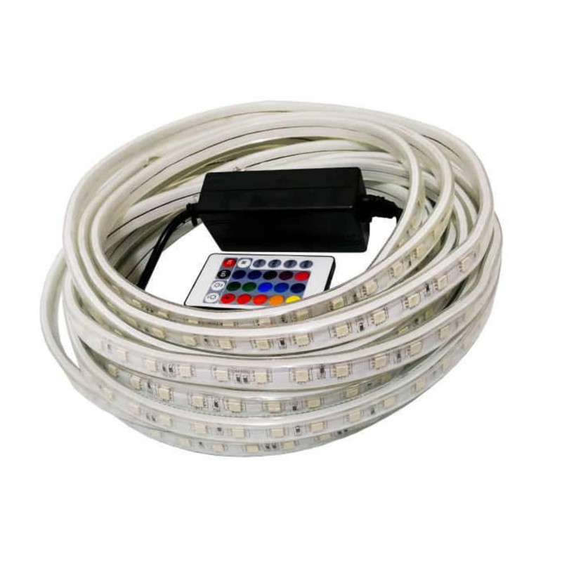 ریسه ال ای دی مدل RG9007 طول ۵۰ متر