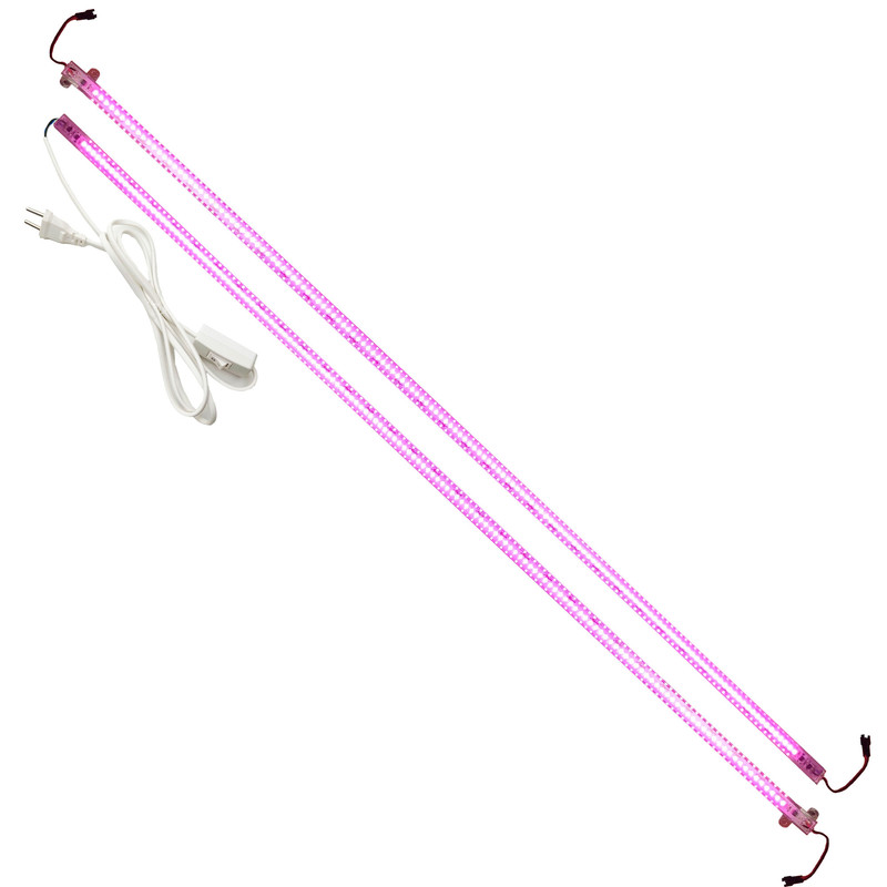 لامپ رشد گیاه 18 وات مدل فول اسپکتروم 220v طرح ریسه LED بسته ۵ عددی