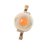 ال ای دی پاور رشد گیاه 3 وات مدل ML-L-3w-FS بسته ۵۰ عددی