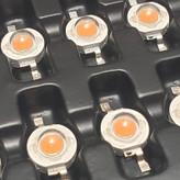 ال ای دی پاور رشد گیاه 3 وات مدل ML-L-3w-FS بسته ۵۰ عددی