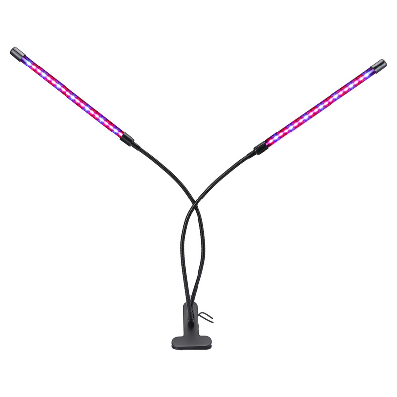 چراغ رشد گیاه 20 وات مدل Dual Head