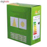 پنل ال ای دی 9 وات پارس شعاع توس مدل PT-SOL9 بسته 24 عددی
