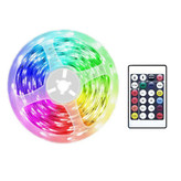ریسه هوشمند ال ای دی مدل RGB-APP طول 10 متر بسته ۵ تایی