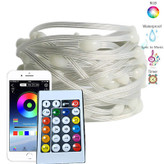 ریسه هوشمند ال ای دی مدل RGB-APP طول 10 متر بسته ۵ تایی