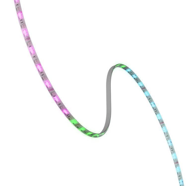 ریسه ال ای دی مدل RGB LIGHT STRIP طول 5 متر