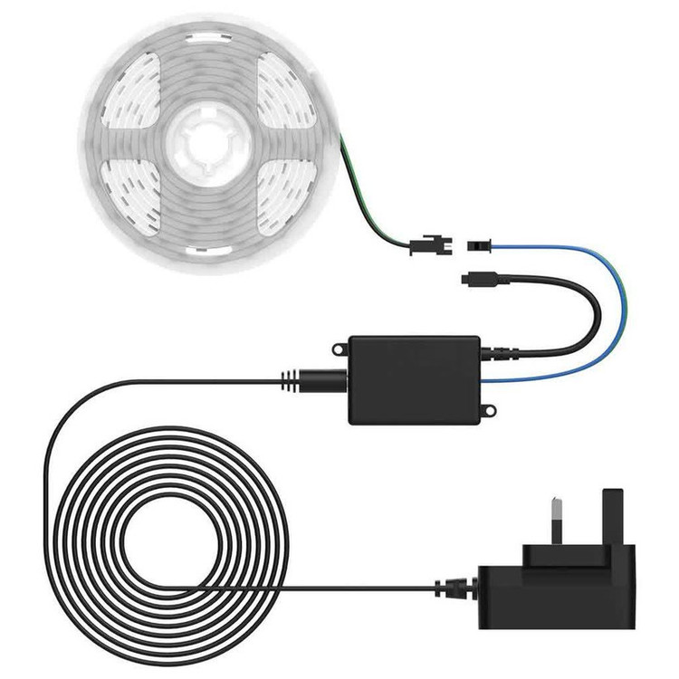 ریسه ال ای دی مدل RGB LIGHT STRIP طول 5 متر
