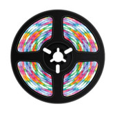 ریسه ال ای دی مدل RGB LIGHT STRIP طول 5 متر
