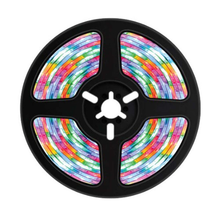 ریسه ال ای دی مدل RGB LIGHT STRIP طول 5 متر