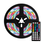 ریسه ال ای دی مدل RGB LIGHT STRIP طول 5 متر