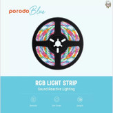ریسه ال ای دی مدل RGB LIGHT STRIP طول 5 متر