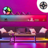 ریسه ال ای دی مدل RGB LIGHT STRIP طول 5 متر