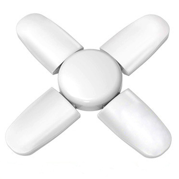 لامپ ال ای دی 50 وات هالی استار مدل FAN BULB FOUR BLADE 4 in 1 پایه E27