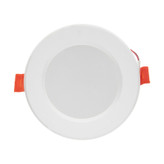 پنل ال ای دی 7 وات اپتونیکا مدل OP-DLQ5207R بسته 3 عددی