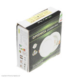 پنل ال ای دی 7 وات اپتونیکا مدل OP-DLQ5207R بسته 3 عددی