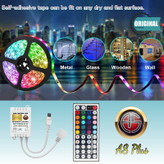 ریسه ال ای دی مدل As plus RGB44 key طول 5 متر