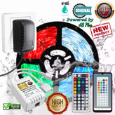ریسه ال ای دی مدل As plus RGB44 key طول 5 متر