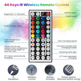 ریسه ال ای دی مدل As plus RGB44 key طول 5 متر