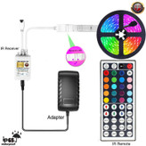 ریسه ال ای دی مدل As plus RGB44 key طول 5 متر