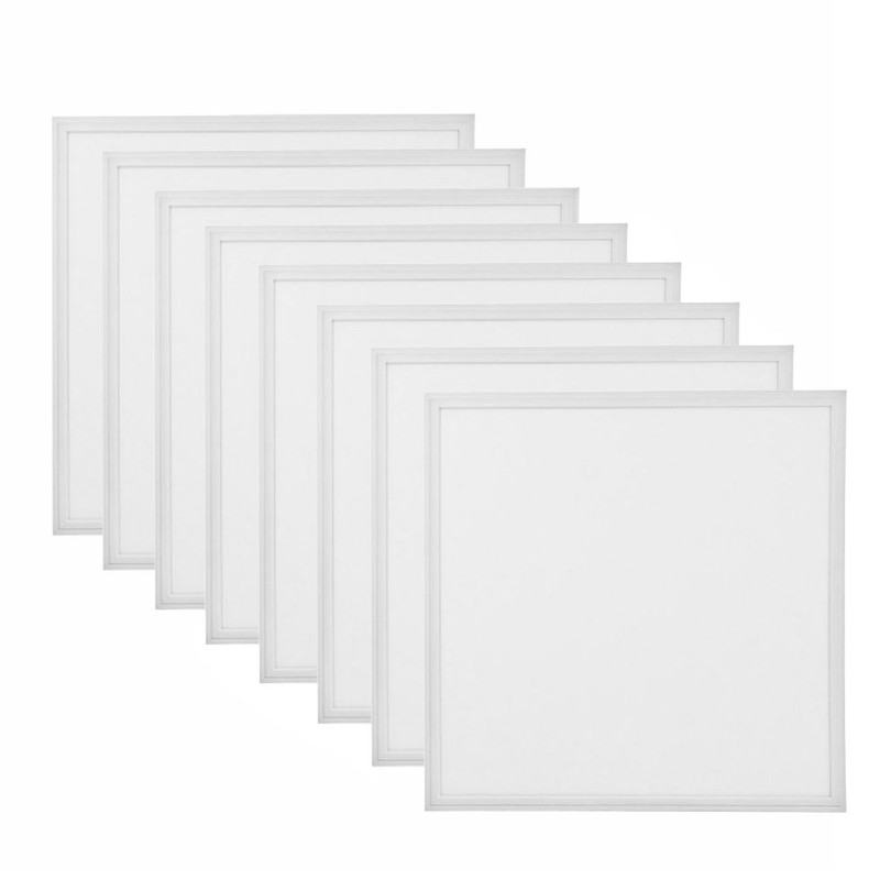 پنل ال ای دی 80  وات ام او اس مدل XF-60×60 بسته 8 عددی