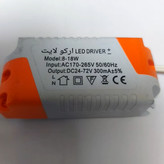 درایور ال ای دی مدل 8-18 W بسته 10 تایی