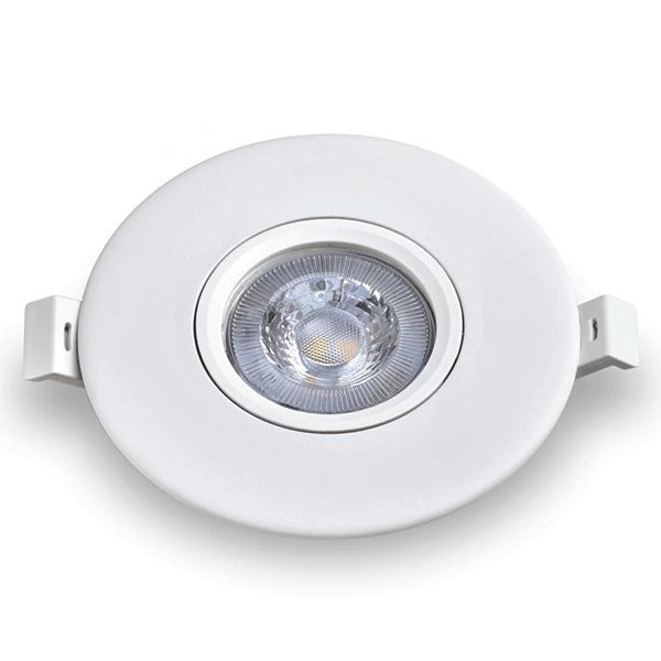 پنل هالوژن اس ام دی 10 وات واترپروف پارس لایت مدل IP65 بسته 20 عددی
