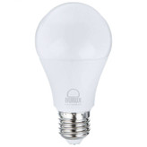لامپ LED بروکس 10 وات مدل A60 پایه E27 بسته 10 عددی