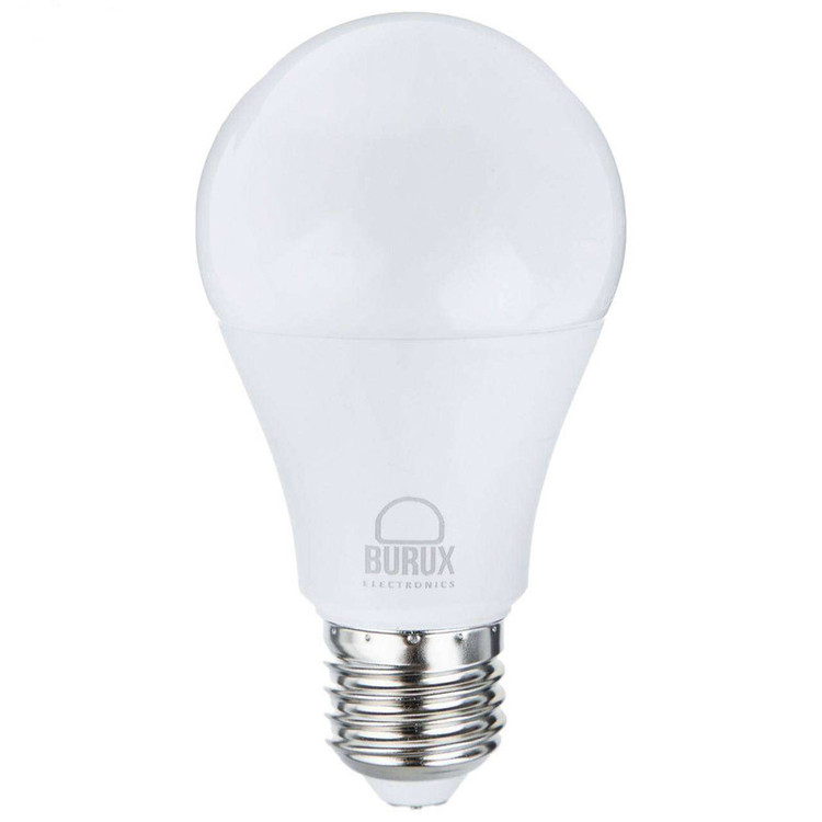 لامپ LED بروکس 10 وات مدل A60 پایه E27 بسته 10 عددی