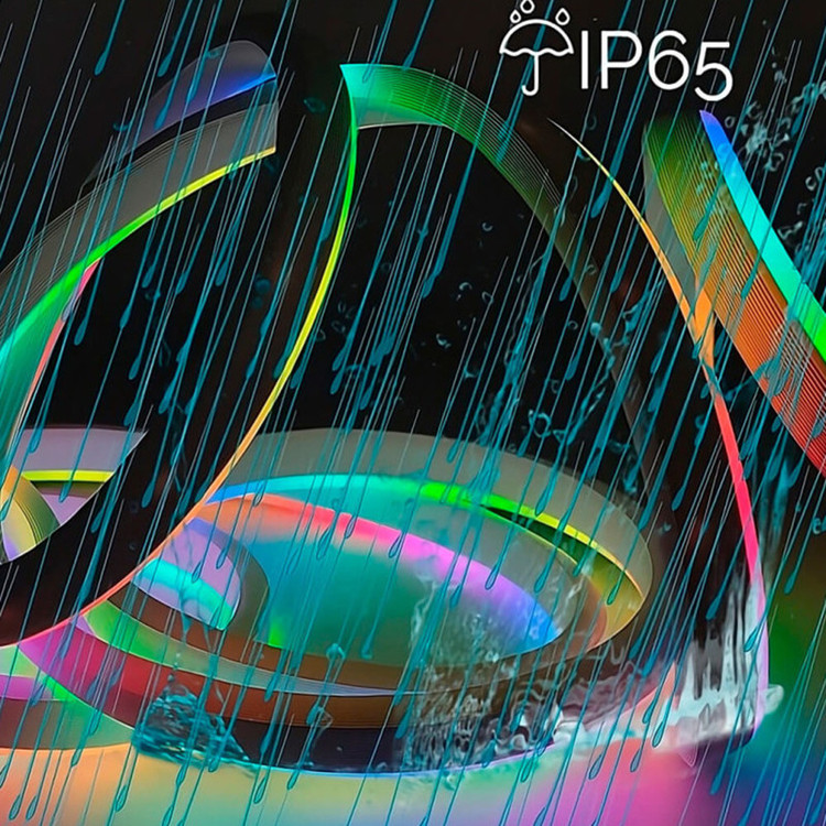 ریسه نئون مدل LED-IC کد T200 طول 5 متر