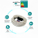 ریسه ال ای دی مدل هفت رنگ D50 طول 50 متر