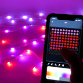 ریسه ال ای دی هوشمند مدل SMART کد ۲۸۱۲ طول ۱۰ متر