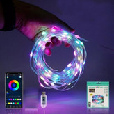 ریسه ال ای دی هوشمند مدل SMART کد ۲۸۱۲ طول ۱۰ متر